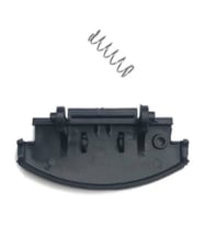 Bircan Skoda Roomster 2006-15 Kol Dayama Kolçak Kapak Mandalı Siyah 3B0868445