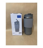 Korkmaz A5539-2  Freedom Plus Kahve Bardak Gri 480 ML