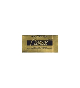 Cosmos Prezervatif 12'li