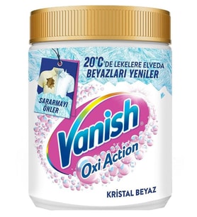 Vanish Gold Beyaz Leke Çıkarıcı 400 Gram (Joan)