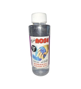 ROSE COLOR SIVI BORAKS 130 ML - TEKLİ