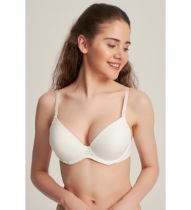 Kadın 7101810 Destekli Basic Bra Sütyen