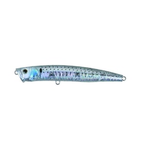 Zipbaits Skinny Pop Floating 130mm Su Üstü Popper 24gr Maket Balık 428
