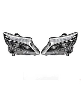 MERCEDES - ÖN FAR TAKIMI LED W447 2014-