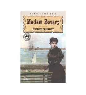 Madam Bovary - Gustave Flaubert - Anonim Yayınları