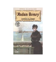 Madam Bovary - Gustave Flaubert - Anonim Yayınları
