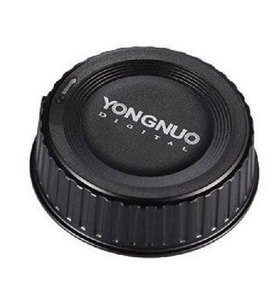 Yongnuo Nikon Lens Arka Kapak