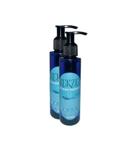 Süper Rekze Erkeklere Ve Bayanlara Sade Yenilebilir Masaj Yağı Pure Edible Massage Oil 125ml 2 Adet