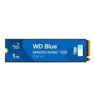 WD 1TB BLUE SN5000 WDS100T4B0E 5150-4900MB/s M2 NVME GEN4 DİSK
