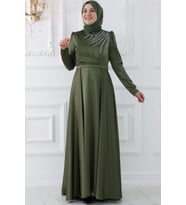 Berceste Saten Abiye Haki ISR888
