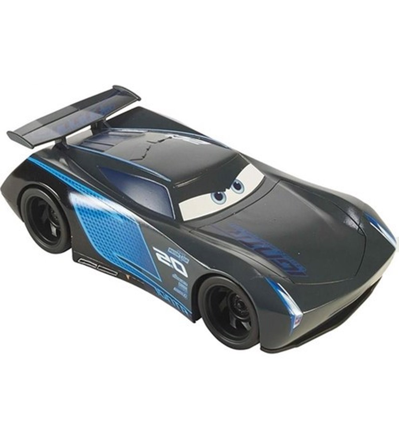Mattel Cars Tekli Karakter Araçlar Jackson Storm
