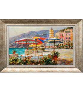 GÜMÜŞ ÇERÇEVELİ TABLO N708