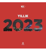 Yıllık 2023 (Ciltli)