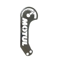 Motosiklet Modifiye Çeki Demiri Motul Nikel