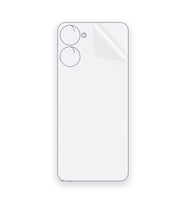 SChitec Realme v30 Uyumlu Arka Yüzey Hidrojel Koruyucu Film