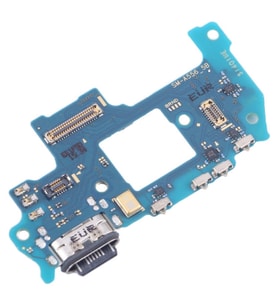 Samsung A55 Şarj ve Mikrofon Bordu Servis Orijinal  ( % 100 Servis Ürünüdür ) A556 - GH96-16718A