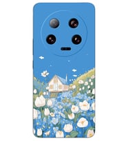Xiaomi Mi 13 Ultra Kılıf HD Desen Baskılı Kılıf - 5700
