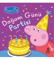 Peppa Pig Doğum Günü Partisi