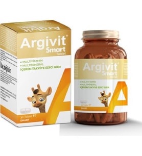 Argivit Smart 30 Tablet