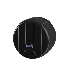 Omnisoft PLX 3442-S Mini Cimri İçten Çekmeli Tuvalet Kağıdı Dispenseri Siyah
