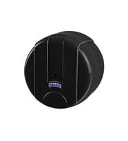 Omnisoft PLX 3442-S Mini Cimri İçten Çekmeli Tuvalet Kağıdı Dispenseri Siyah