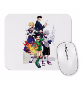 Hunter X Hunter Gon Killua  Anime Mouse Pad