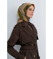 ARMİNE SURA İPEK EŞARP 26YA9514 53