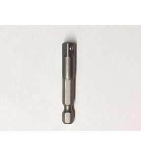 Tomax Bits Lokma Adaptörü 1/4 x 50 mm 1 Adet