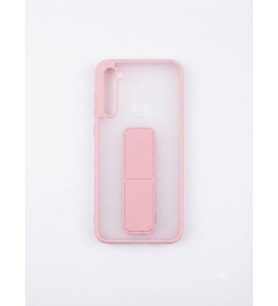 Redmi Note 8 Standlı Pembe Kılıf Modeli