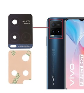 vivo Y21 Kamera Lensi Cam V2111