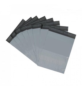 ŞeyliŞeyler Büyük Boy Kargo Poşeti Cepli 35 X 45 + 5 cm 1000 Adet