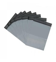 ŞeyliŞeyler Büyük Boy Kargo Poşeti Cepli 35 X 45 + 5 cm 1000 Adet