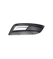 Audi A4 2013 - 2015 Sis Kapağı Sisli Siyah Kuşak Sol Şoför Tarafı - 8K0807681K