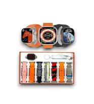 Mey İthalat® Watch 8 Ultra 7 Kordonlu Akıllı Saat
