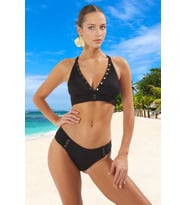 Modern Bikini Takımı Hızlı Kuruyan Premium Kalite Özel Tasarım Su Sporları İçin Klora Dayanıklı