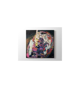 DBSanatevi Gustav Klimt - The Virgin 70 X 70 Cm
