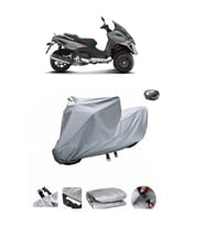 Gilera Fuoco 500  Su Geçirmez Motosiklet Brandası ARKA ÇANTA UYUMLU