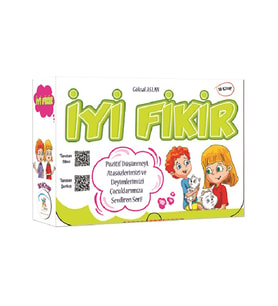 İyi Fikir Öykü Dizisi (4. Sınıf)