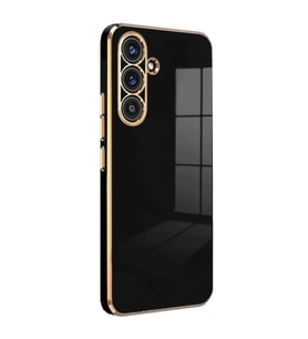 Samsung Galaxy A17 5g Volet Silikon - Siyah