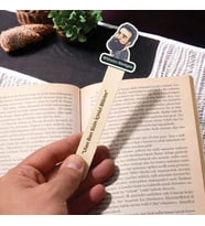 Wilhelm Röntgen Esprili Çubuk Kitap Ayracı