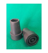 16 mm Taşlı Katlanır Baston Lastiği, 2 adet, dayanıklı ve şık tasarım