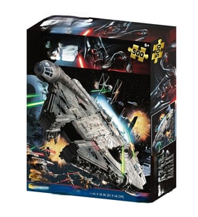 Classic Puzzle 500 Parça