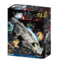 Classic Puzzle 500 Parça