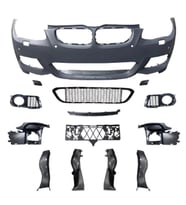 BMW E 92-LCI 2010-2013 Komple Tampon E92 LCI E93 LCI Ön F Yık Lı PDCli M Tech 51118035781 Wender