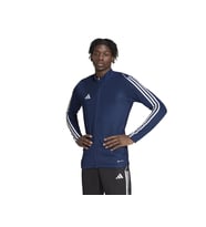adidas Tiro23 L Tr Jkt Erkek Futbol Antrenman Ceketi HS3503 Lacivert