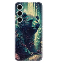 Samsung Galaxy A26 Kılıf Boutique Baskılı Resimli Bears Pcode -081