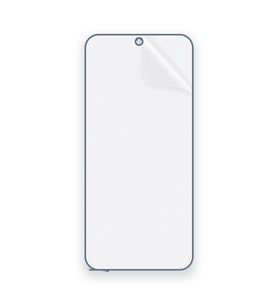 SChitec HONOR X70 Pro Max Uyumlu Ön Yüzey Nano Şeffaf Hidrojel Ekran Koruyucu