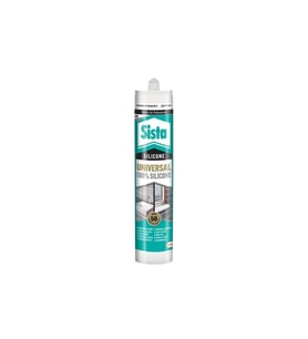 Sista Silikon Beyaz 280 Ml