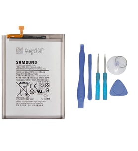 Samsung Galaxy A12 - SM-A125 Uyumlu Pil Sıfır - Servis + TAMİR SETİ