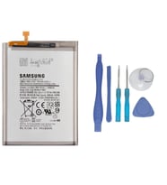 Samsung Galaxy A12 - SM-A125 Uyumlu Pil Sıfır - Servis + TAMİR SETİ
